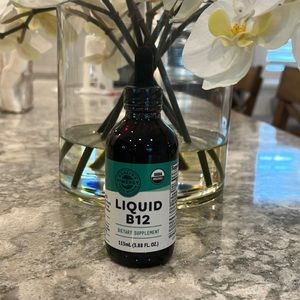 Vimergy Liquid B12 (sealed/unopen) 115 ml